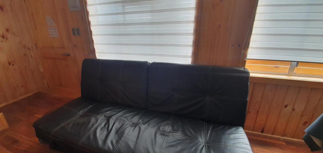 푸에르토나탈레스 Ronnie'S House 빌라 외부 사진